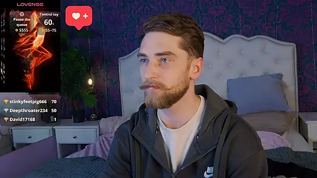 Dexter_Raze ওয়েবক্যাম শো