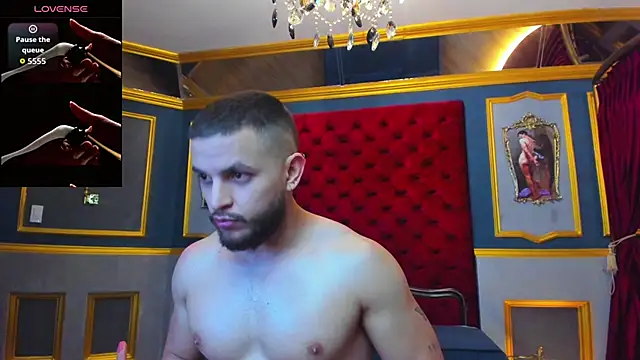 Salvatore_moretti Pertunjukan Webcam