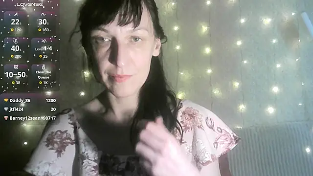 MarieODahliaS Live XXX-Chat