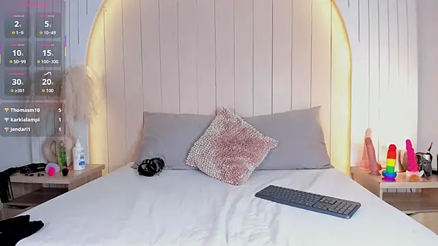 ALICESANDOVALn Live XXX chat