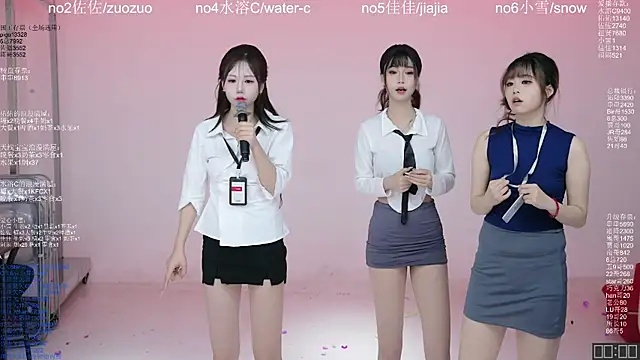 ATY1314 网络视讯表演