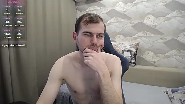 SerzhKorol1's Live XXX Chat