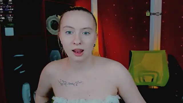 mila_glow1: απευθείας συνομιλία ΧΧΧ