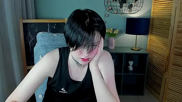XXX chat uživo modela BakugoKatsuki