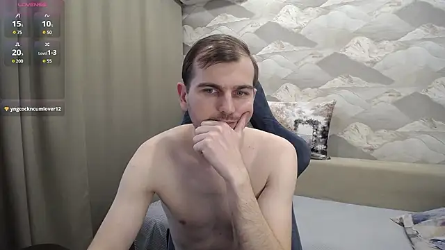 SerzhKorol1's Live XXX Chat