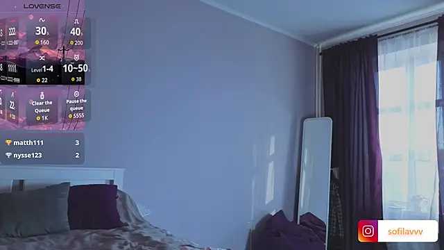 sofi__love Obrolan Langsung XXX