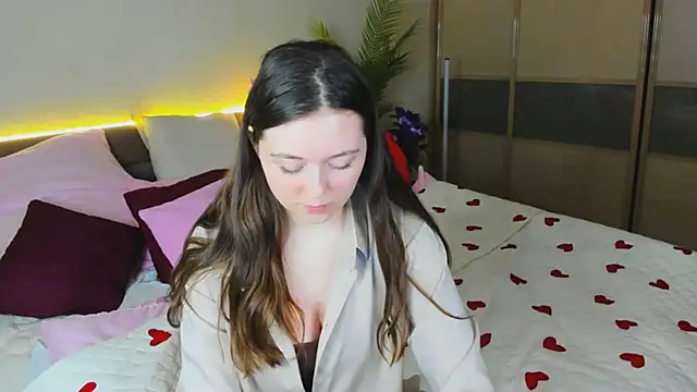 Show webcam de AlluringLookk