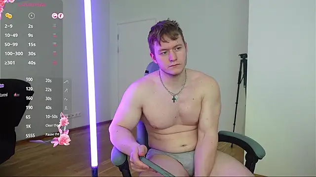 Pokazy przed kamerką – Richard_Dullas