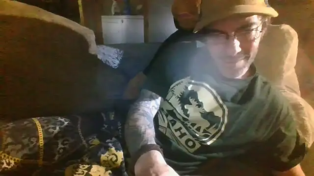 Show Webcam de theboobietrap