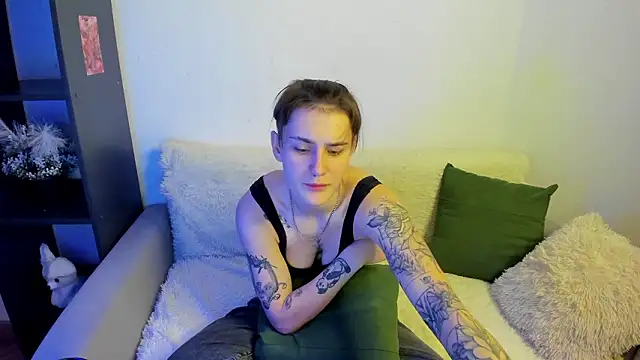 MilenaKeeks Obrolan Langsung XXX