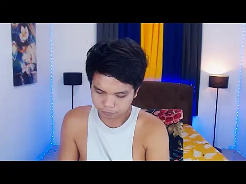 IANhARDfUcker webkamerás műsora