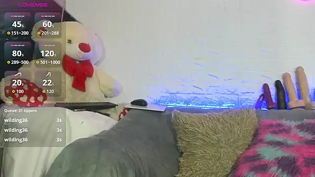 دردشة CelesteGill_ الجنسية المباشرة