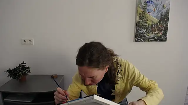 Sexy_MargoX_ élő XXX-chatje