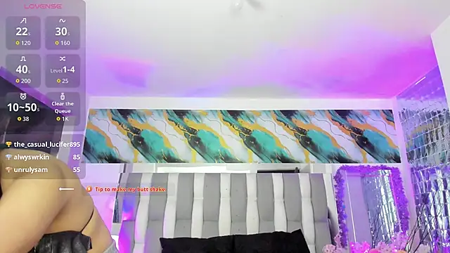 IsaDiiaz's Live XXX Chat