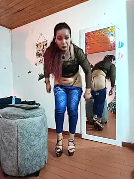 keila_j's Webcam Show