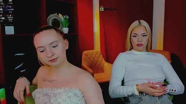 mila_glow1 webcam show