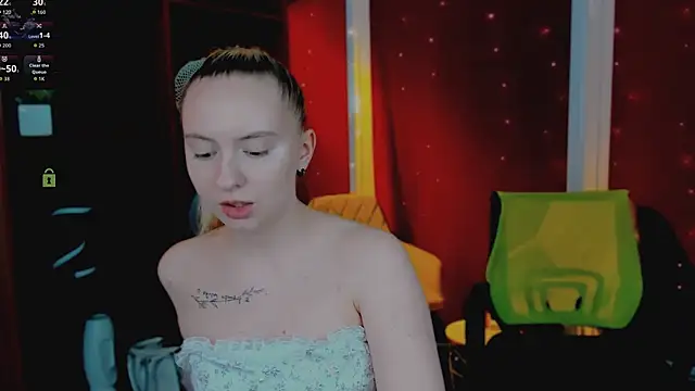 Chat +18 de mila_glow1 ao vivo