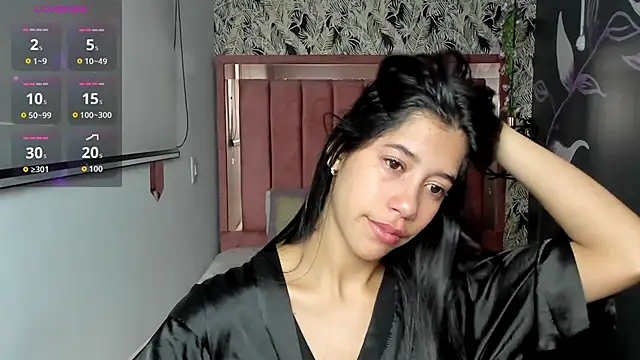 Chat XXX en directo de Connie_Bell