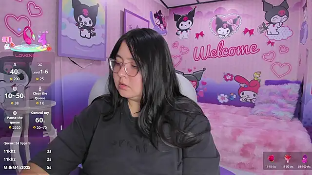 Dulce_meow Live XXX-Chat