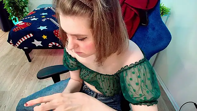 CranberryHotのライブXXXチャット