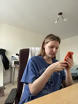 Chat XXX ao vivo de MaryHiggins