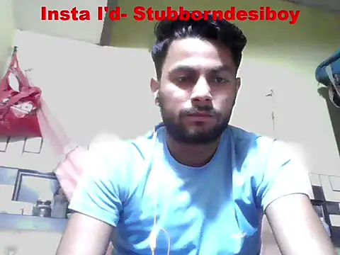 Stubborndesiboy Live XXX-Chat