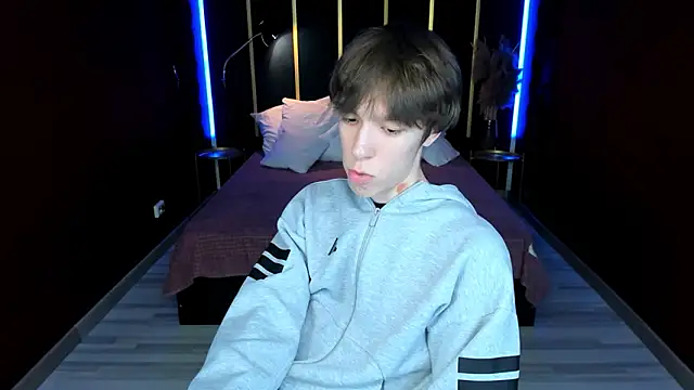 MarkBranston Live XXX-Chat