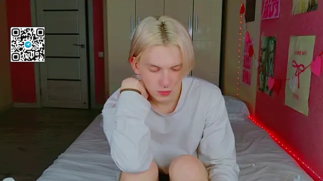 Show de Ron_Vilss na webcam