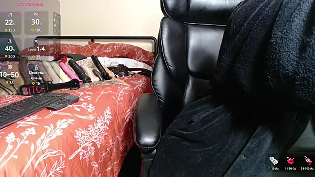 MissTajaa Adlı Modelin Canlı XXX Sohbeti