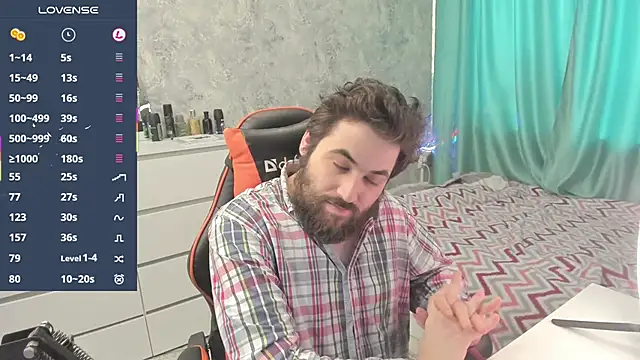 Morlaios Live XXX-Chat