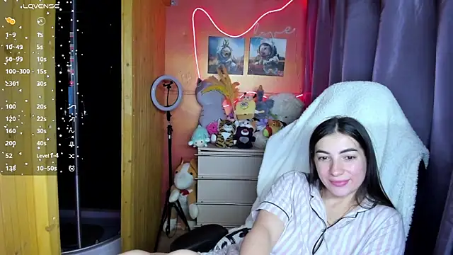 Онлайн чат XXX Fiery_Brunette_