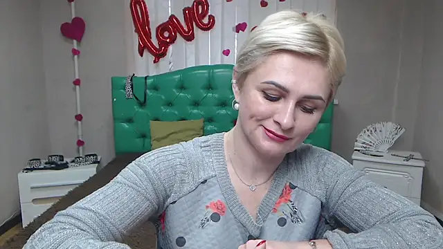 Sembang XXX Secara Langsung OliviaHorst