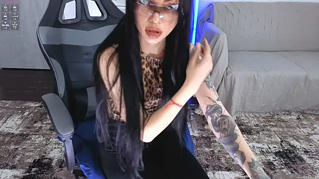 Chatroom XXX en direct de Tiffany_lab