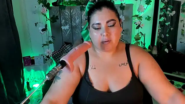 Chat XXX en directo de AndreaKinky