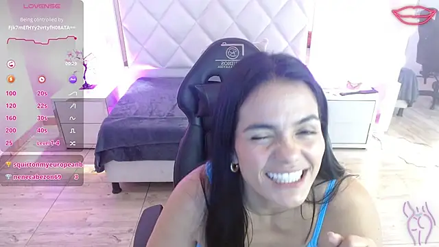 Rosalind_tay Obrolan Langsung XXX