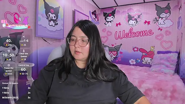 Czat XXX na żywo – Dulce_meow