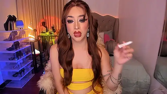 GoddessTransContessa's Live XXX Chat