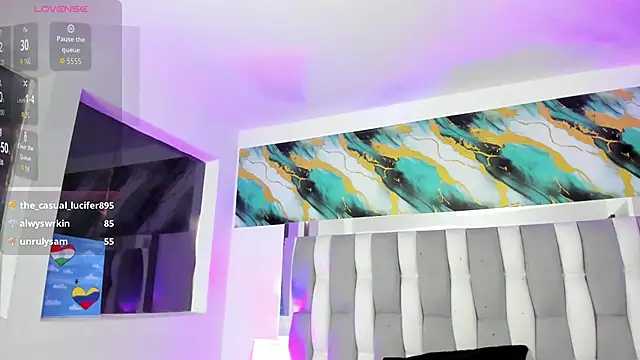 Czat XXX na żywo – IsaDiiaz