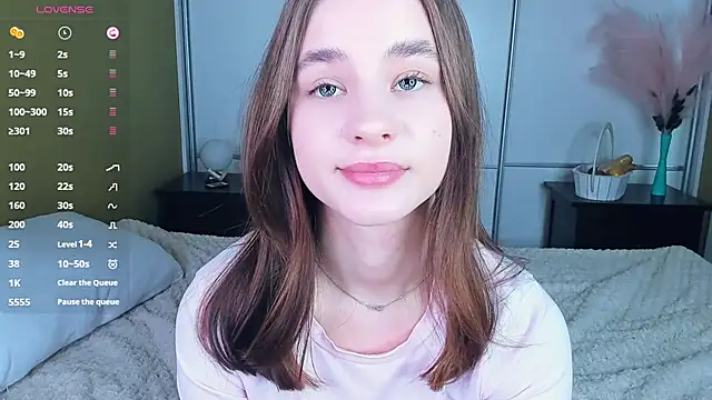 عرض كام JinnyMcie