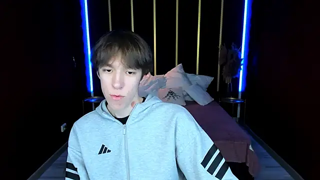 MarkBranston Webcam-Show