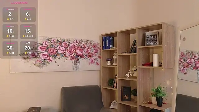 Chat XXX en directo de Marie_Long