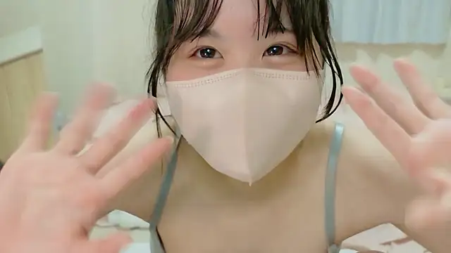 Show de im_hina2 na webcam