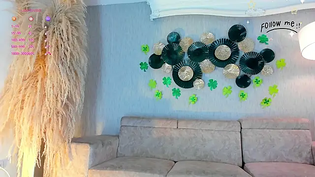 Chatroom XXX en direct de miss_aliia