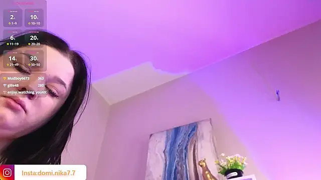 Chat XXX en directo de BiggieBoobies