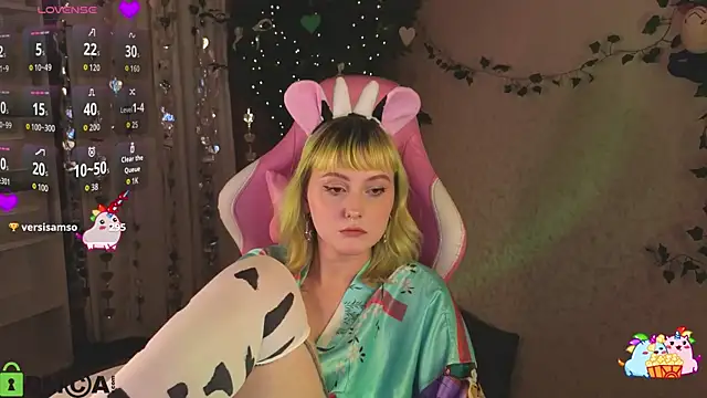 Czat XXX na żywo – Roziett_Belle