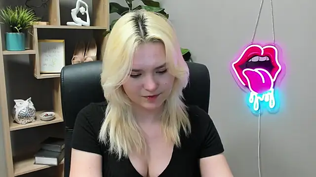 Chat XXX en directo de SweetLilyxo