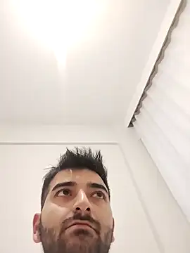 Beyefendistannbul Adlı Modelin Web Kamerası Şovu