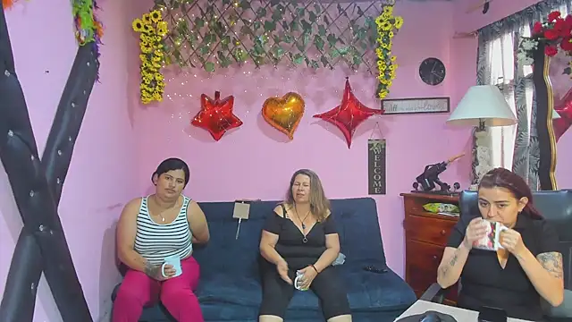 عرض كام lesbiancuple