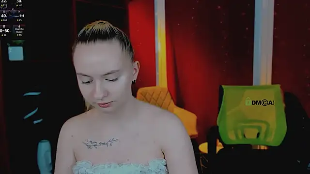 Sembang XXX Secara Langsung mila_glow1