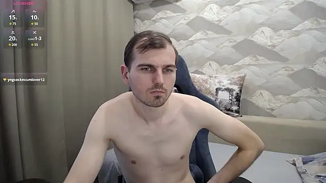 SerzhKorol1 Live XXX-Chat